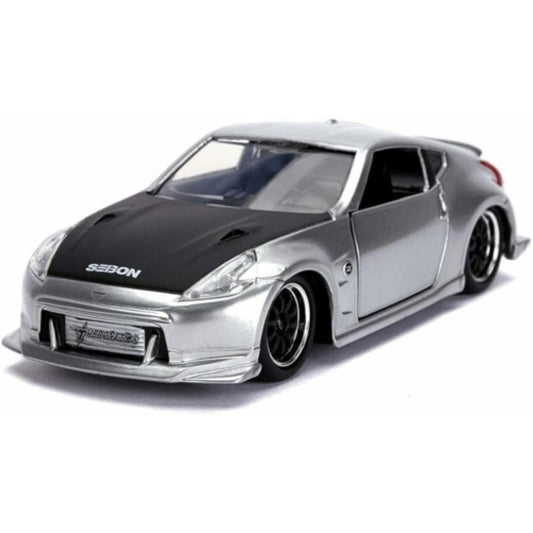 Available to Order – Ff - Gesele's Nissan 350z 1:32 Jada Model (JAD31852)