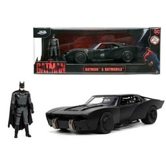 Available to Order – The Batman Batmobile 2022 1:24 Jada (JAD32731)