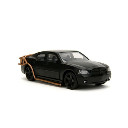 Available to Order – Ff - 2010 Dodge Charger Heist Car 1:32 Jada Model (JAD33374)