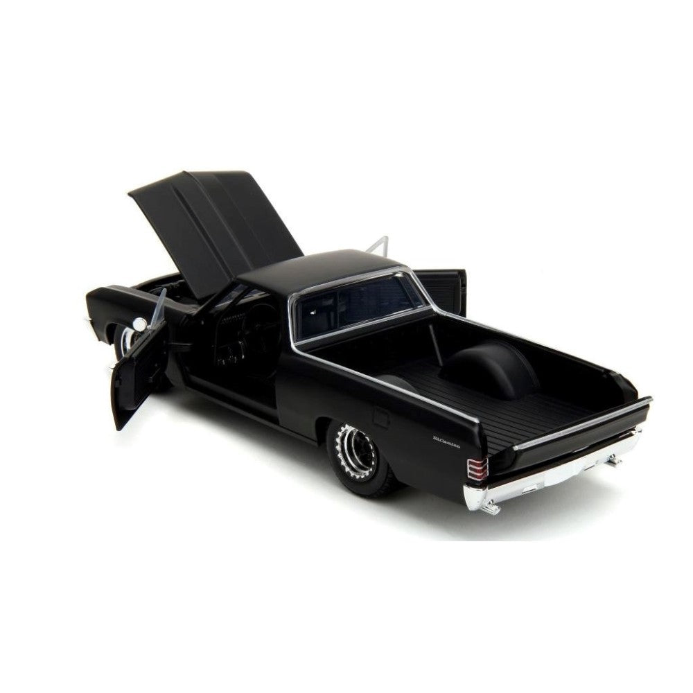 Available to Order – Fast X 1967 Chevrolet El Camino 1:32 Jada Model (JAD34414)