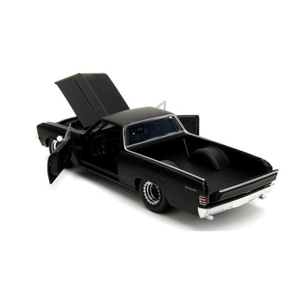 Available to Order – Fast X 1967 Chevrolet El Camino 1:32 Jada Model (JAD34414)