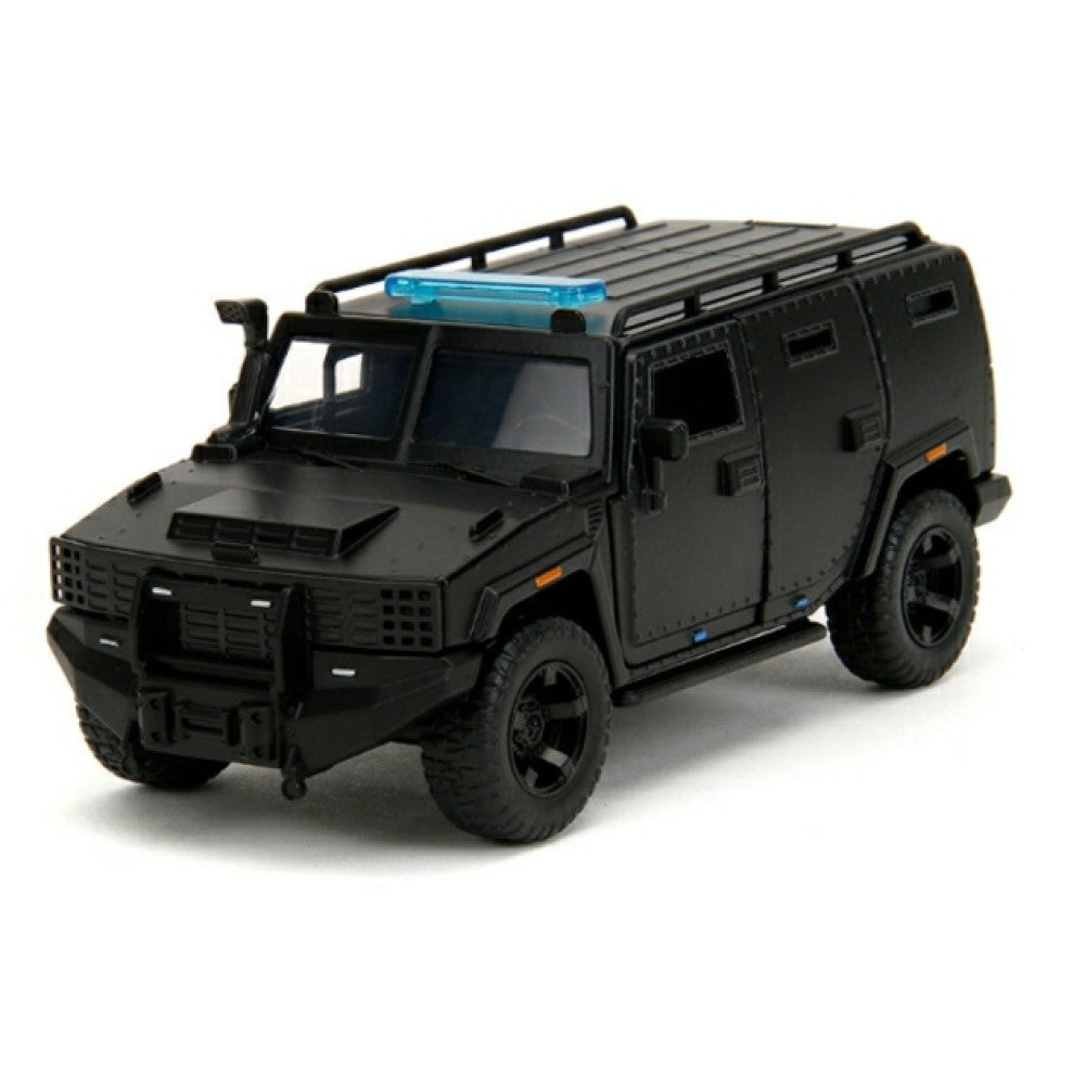 Available to Order – Ff10 - Agency Suv 1:32 Jada Model (JAD34449)