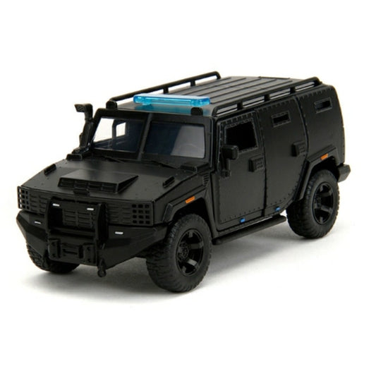Available to Order – Ff10 - Agency Suv 1:32 Jada Model (JAD34449)