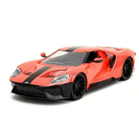 Available to Order – Pink Slips 2017 Ford Gt 1:24 Jada Model (JAD34657)
