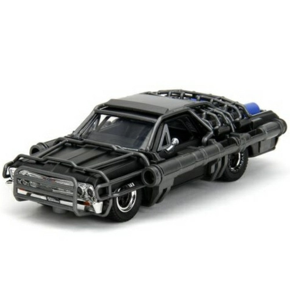 Available to Order – Ff10 - 1967 Chevy El Camino W/canon 1:32 Jada Model (JAD34733)
