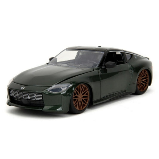 Available To Order – Fast X - 2023 Nissan Z 1:24 Jada Model (JAD34791)
