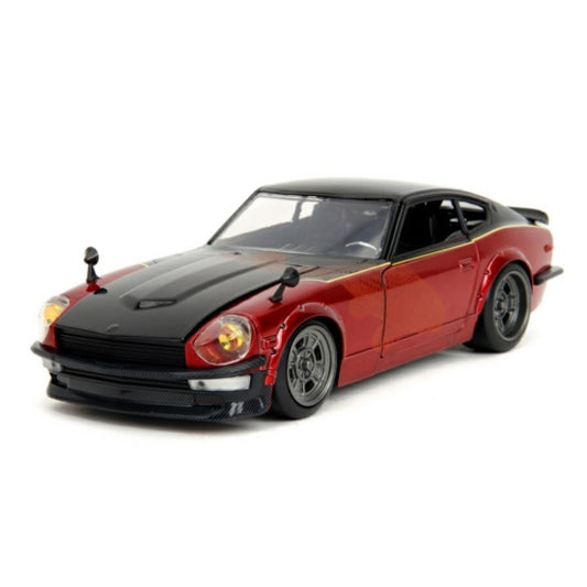Available To Order – Fast X 1972 Datsun 240z 1:24 Jada Model (JAD34916)