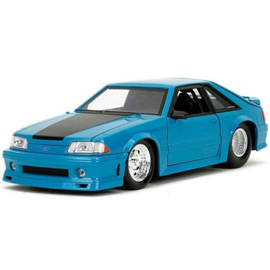 Available to Order – Ff10 - Jakob's Ford Mustang Gt 1:24 Jada Model (JAD34922)
