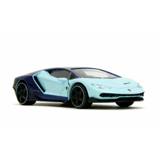Available to Order – Pink Slips Lamborghini Centenario - Glossy Blue 1:32 Model (jad35365) 1:32 Jada Model (JAD35365)