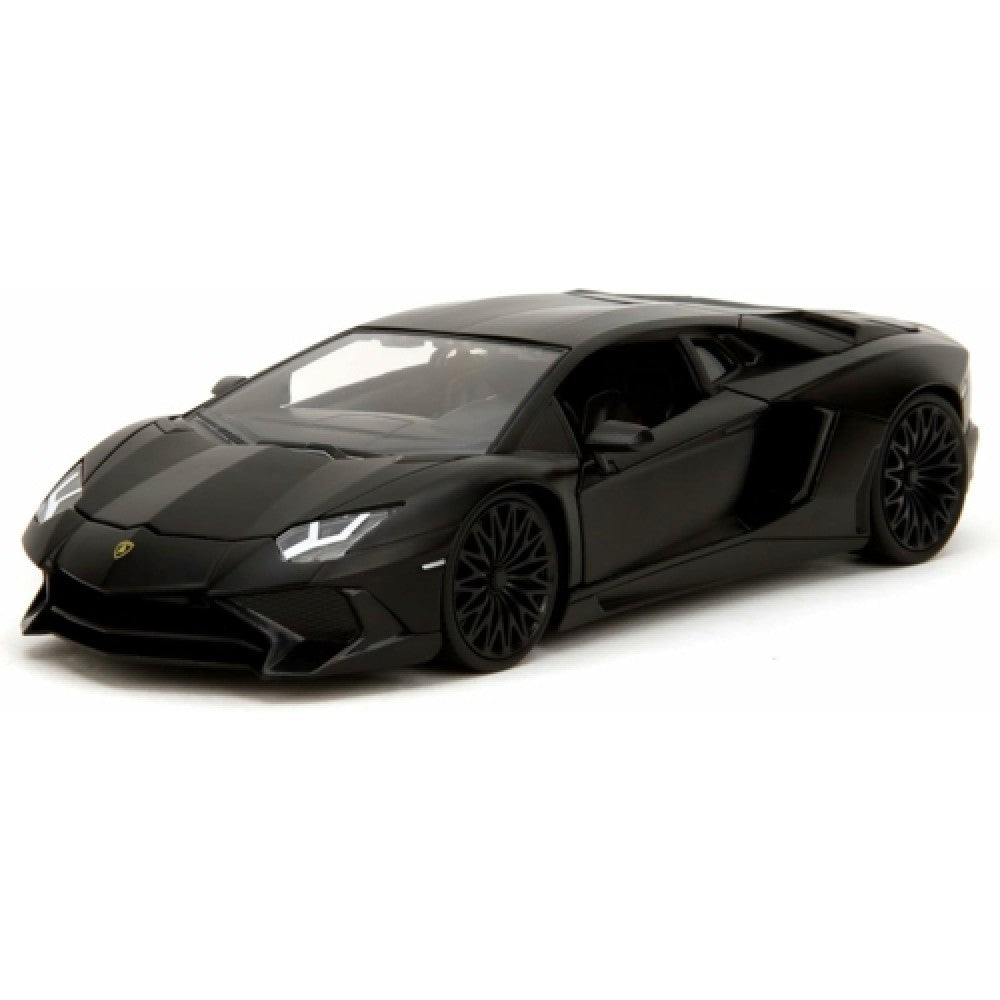 Available to Order – Fast and Furious - Shaws Lamborghini Aventador 1:24 Jada Model (JAD36152)