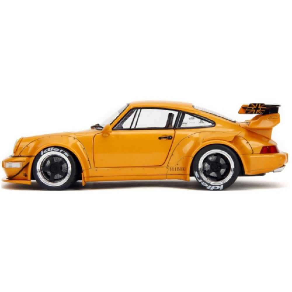 Available To Order – JAD36383 - 1:18 Pink Slips - Porsche Rwb Hibiki Bodykit 2016 JADA Model (JAD36383)