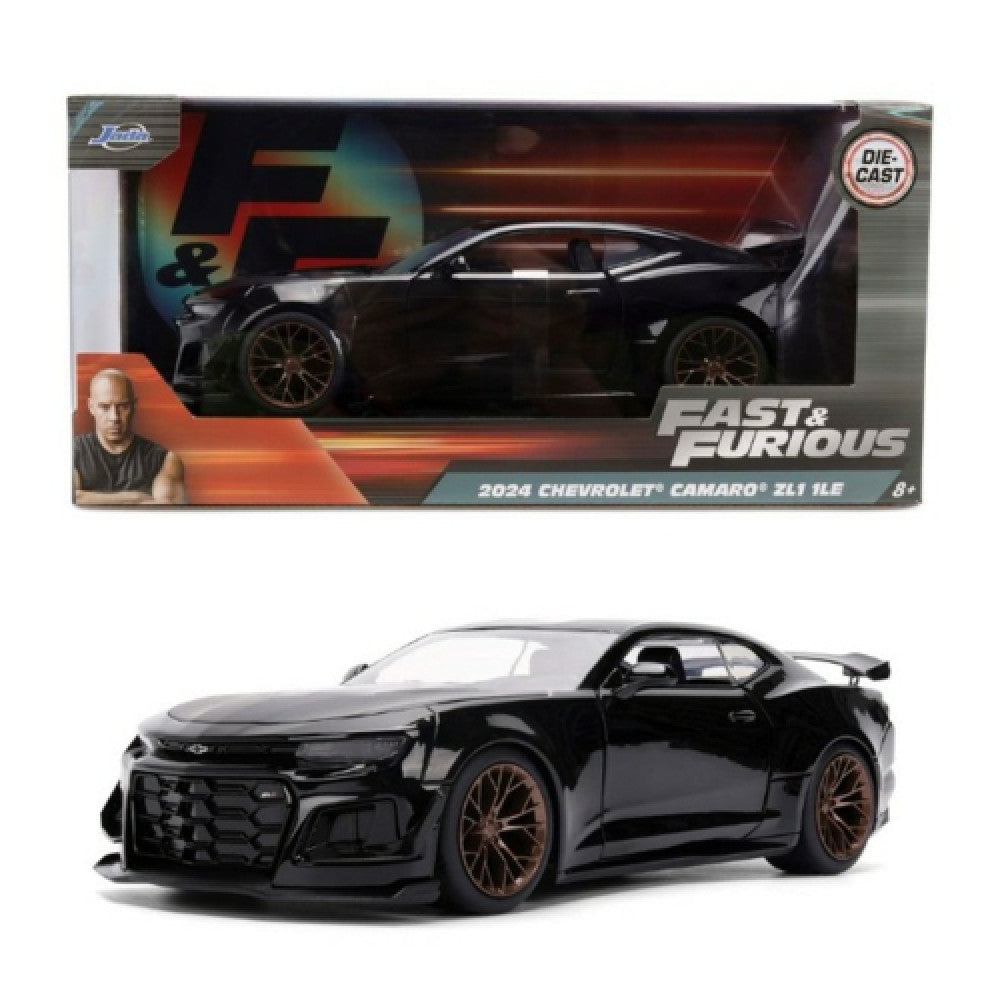 Available To Order – JAD36475 - 1:24 Fast And Furious - Chevy Camaro ZL1 1LE 2024 JADA Model (JAD36475)