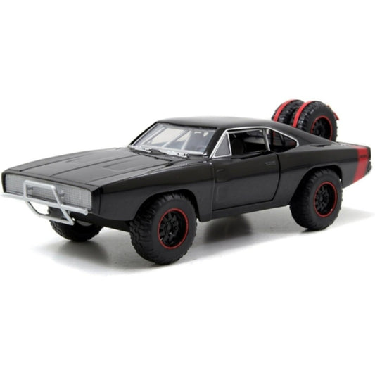 Available To Order – Dodge Charger R/T Off Road 1970 Fast and Furious 7 1:24 Model (JAD97038)