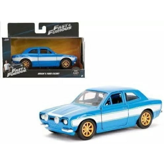 Available to Order – Ford Escort RS2000 MK1 Fast and Furious 1:32 Jada Model (JAD97188)