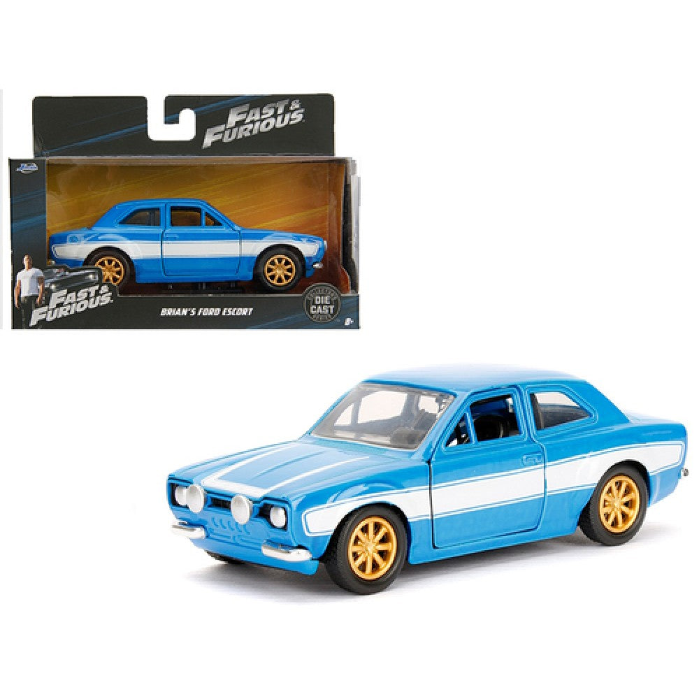 Available to Order – Ford Escort RS2000 MK1 Fast and Furious 1:32 Jada Model (JAD97188)