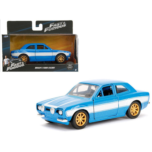 Available to Order – Ford Escort RS2000 MK1 Fast and Furious 1:32 Jada Model (JAD97188)