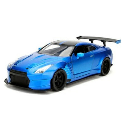 Available to Order – Brians Nissan GT-R (r35) Ben Sopra Fast and Furious 1:32 Jada Model (JAD98270)