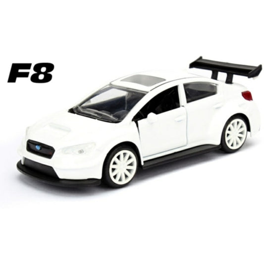 Available to Order – Mr.little Nobody's Subaru WRX STi Fast and Furious 8 1:32 Jada Model (JAD98305)