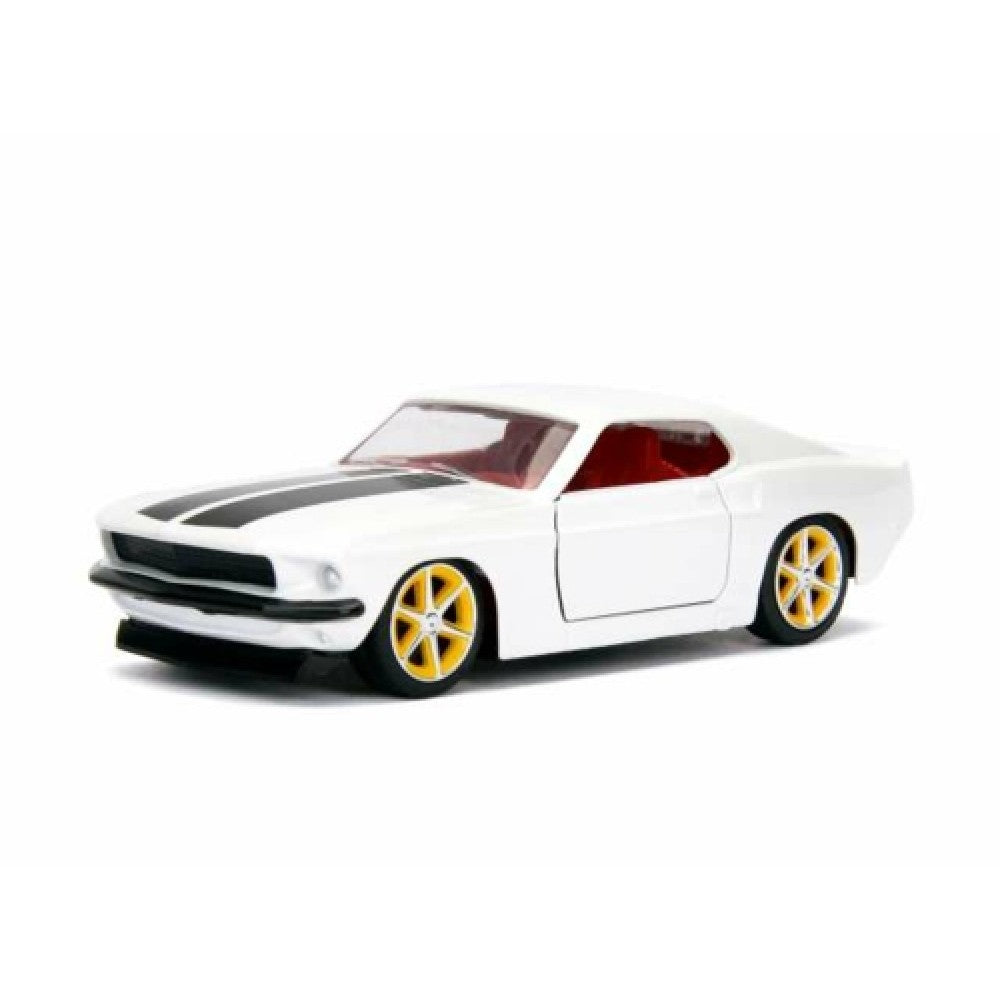 THIS ITEM IS AVAILABLE TO ORDER - 1:32 JADA JAD99517 ROMANS 69 FORD MUSTANG FAST & FURIOUS