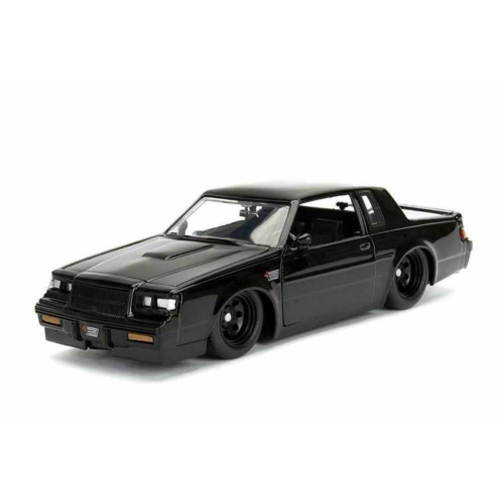Available to Order – Doms Buick Grand National Black Fast and Furious 1:32 Jada Model (JAD99523)