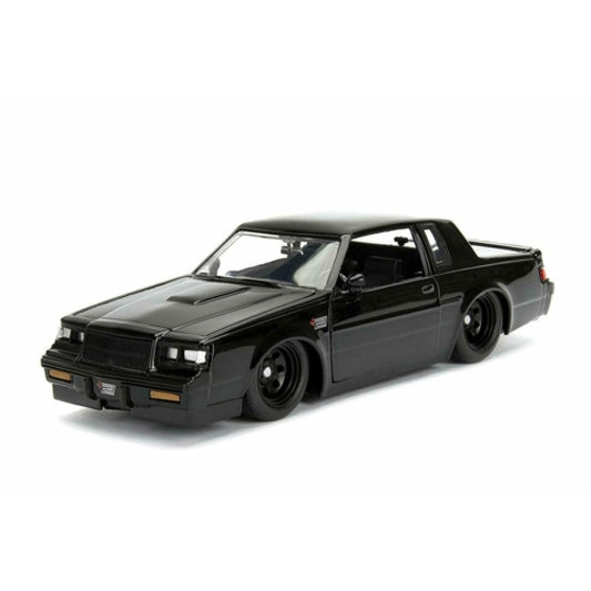 Available To Order – Doms Buick Grand National Black Fast and Furious 1:32 Jada Model (JAD99523)