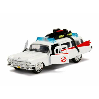 Available To Order – JAD99748 - 1:32 1959 Cadillac Ghostbusters Ecto 1 JADA Model (JAD99748)