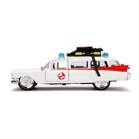 Available To Order – JAD99748 - 1:32 1959 Cadillac Ghostbusters Ecto 1 JADA Model (JAD99748)