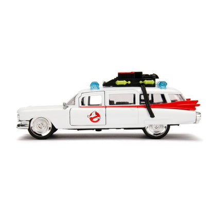 Available To Order – JAD99748 - 1:32 1959 Cadillac Ghostbusters Ecto 1 JADA Model (JAD99748)
