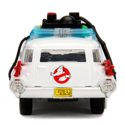 Available To Order – JAD99748 - 1:32 1959 Cadillac Ghostbusters Ecto 1 JADA Model (JAD99748)