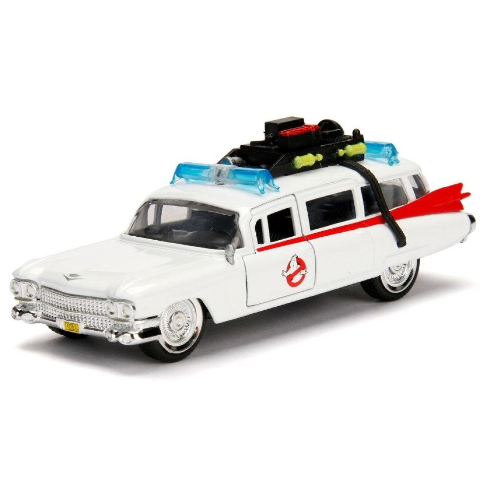 Available To Order – JAD99748 - 1:32 1959 Cadillac Ghostbusters Ecto 1 JADA Model (JAD99748)