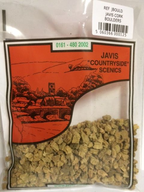 Javis Cork Boulders (x6) (JAV JBOULD) – diecast model