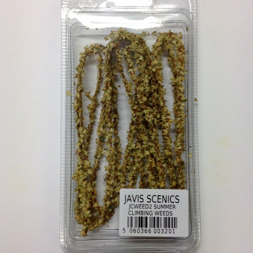 Summer Colour Climbing Weed – diecast model