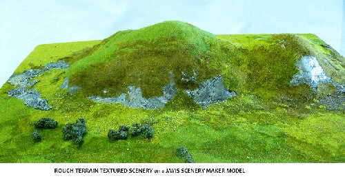 Available To Order – Spring Green Rough Terrain Mat (JAV JHILL1)