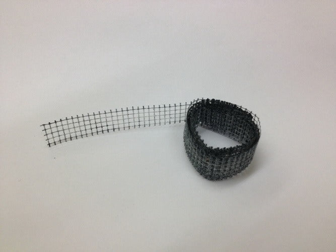 Mesh Fencing 72" (x6) 'OO' OO (JAV JMESH) – diecast model