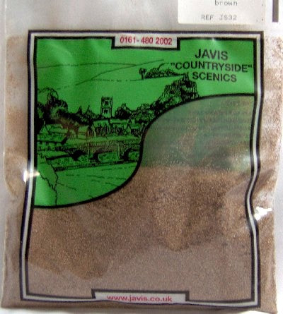 Scatter No.32 Dark Brown (x6) – diecast model