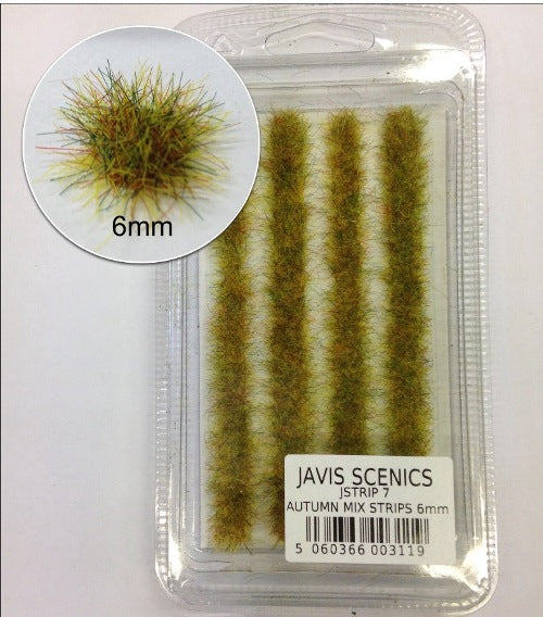 Strips Sets 6mm - Autumn 6MM – diecast model