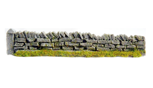 Rough Contry Fencing (x12) 'OO' OO – diecast model