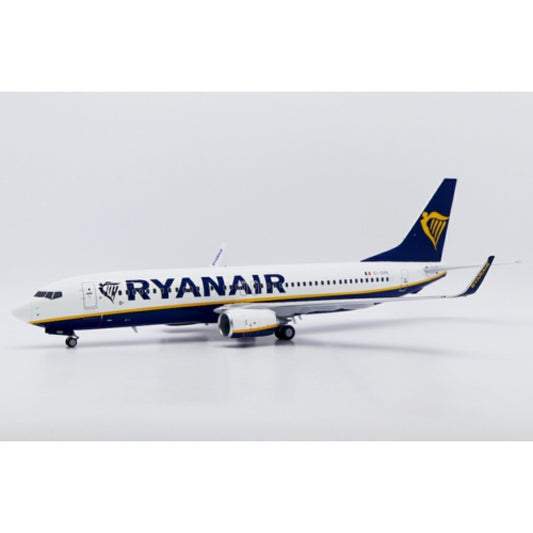 Available to Order – Ryanair Boeing 737-800 Reg: EI-GXN with Stand 1:100 Jc Wings Model (JC1002)