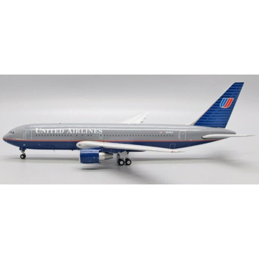 Available to Order – United Airlines Boeing 767-200 Reg: N608ua with Stand 1:200 Jc Wings Model (JC20158)