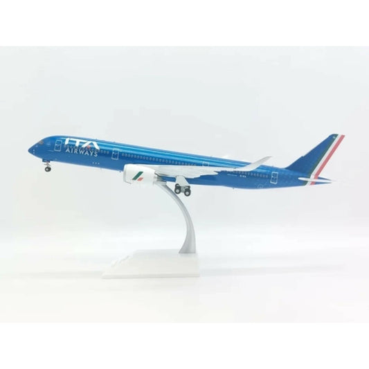 Available to Order – Ita Airways Airbus A350-900xwb Flap Down Reg: EI-IFA with Stand 1:200 Jc Wings Model (JC20302A)