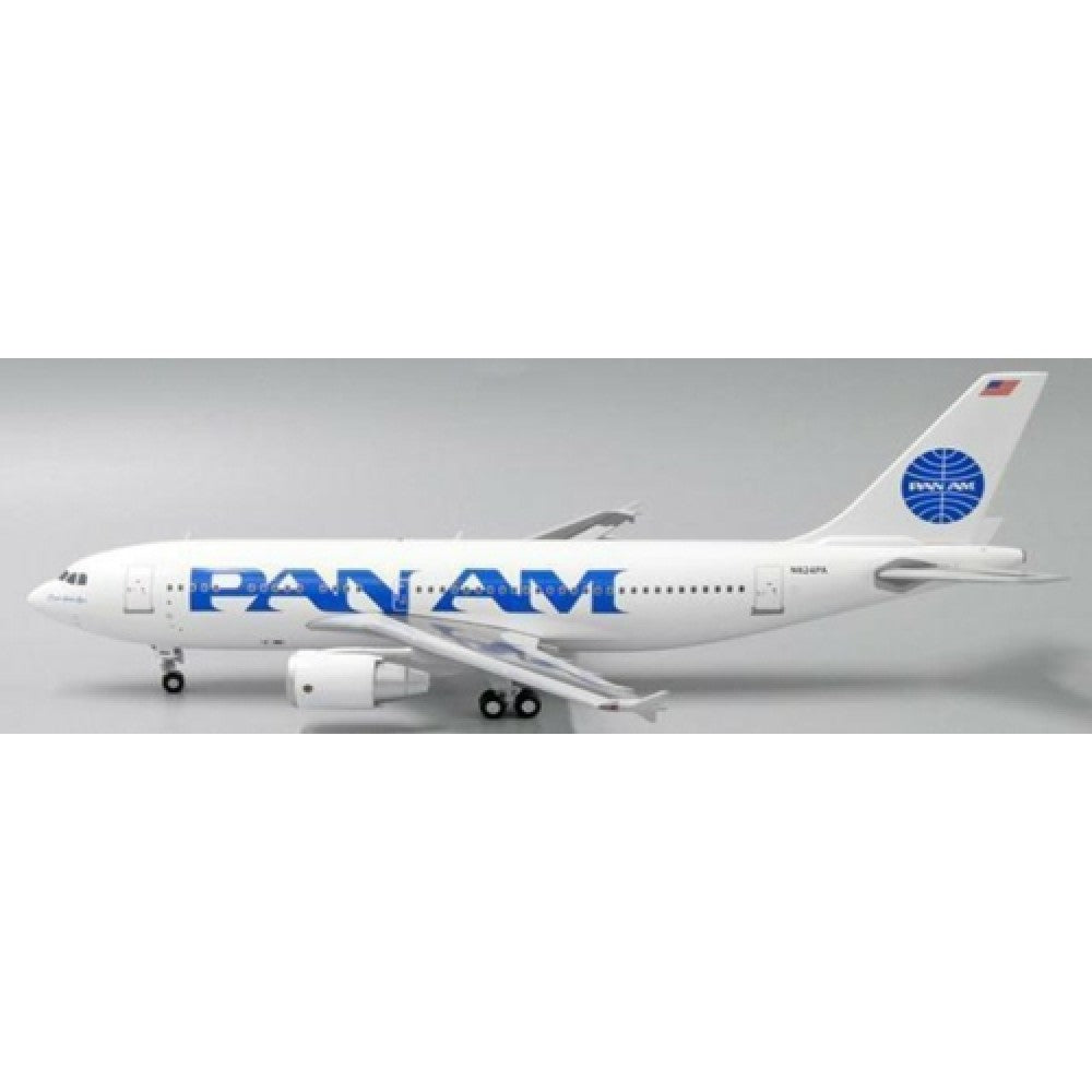 Available to Order – Pan Am Airbus A310-300 Reg: N824pa with Stand 1:200 Jc Wings Model (JC2291)