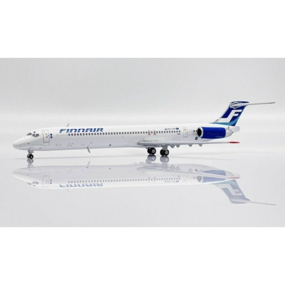 Available to Order – Finnair Mcdonnell Douglas MD-83 Reg: OH-LPF with Antenna 1:400 Jc Wings Model (JC40102)