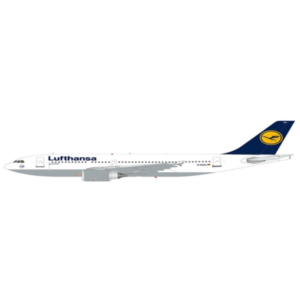Available to Order – Lufthansa Airbus A310-300 Reg: D-AIDA with Stand 1:200 Jc Wings Model (JCEW2313003)