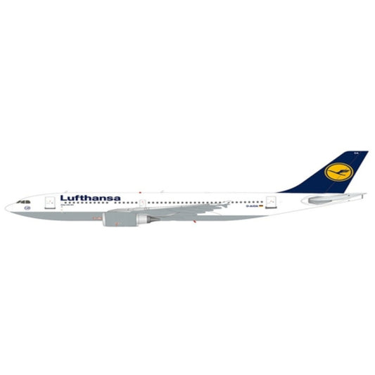 Available to Order – Lufthansa Airbus A310-300 Reg: D-AIDA with Stand 1:200 Jc Wings Model (JCEW2313003)