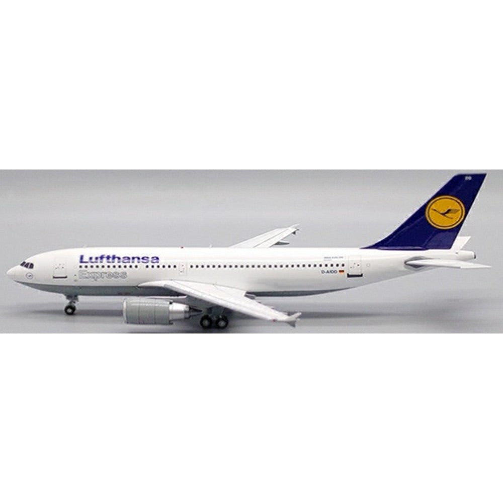 Available to Order – Lufthansa Express Airbus A310-300 Reg: D-AIDD with Stand 1:200 Jc Wings Model (JCEW2313004)