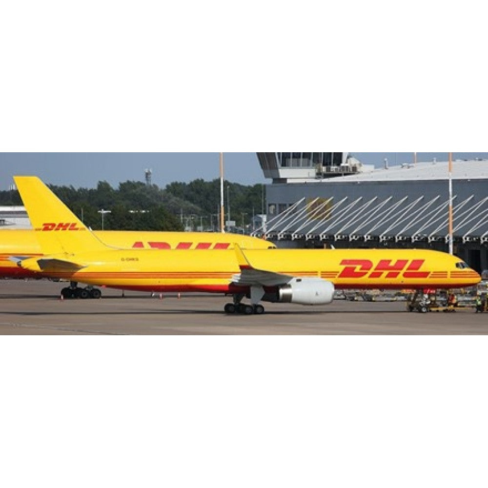 Available to Order – Dhl Air Boeing 757-200(pcf) Reg: G-DHKS with Stand 1:200 Jc Wings Model (JCEW2752005)