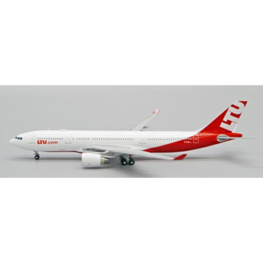 THIS ITEM IS AVAILABLE TO ORDER FROM OUR SUPPLIER - 1:400 JC WINGS JCLH4208 LTU AIRBUS A330-200 REG: D-ALPI WITH ANTENNA