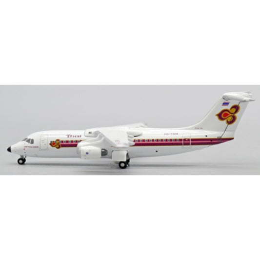 THIS ITEM IS AVAILABLE TO ORDER FROM OUR SUPPLIER - 1:400 JC WINGS JCLH4242 THAI AIRWAYS BRITISH AEROSPACE BAE 146-300 REG: HS-TBM