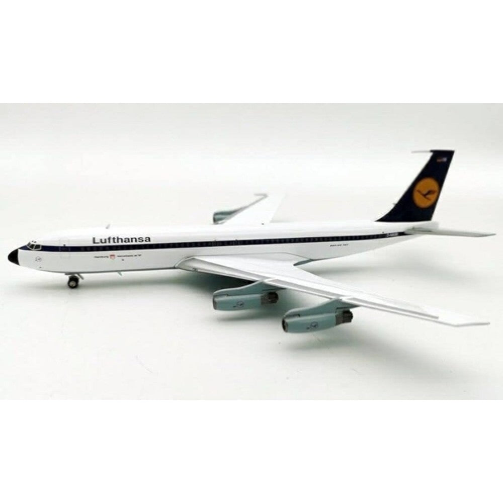 THIS ITEM IS AVAILABLE TO ORDER - 1:200 J FOX JF7074003 707-430 LUFTHANSA D-ABOB