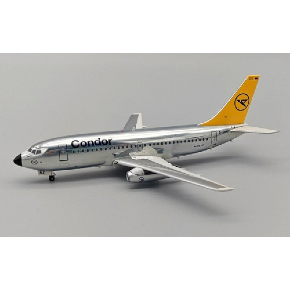 THIS ITEM IS AVAILABLE TO ORDER - 1:200 J FOX JF7372014P 737-230/ADV CONDOR D-ABHX